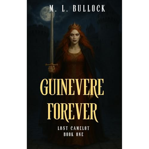 Cover of Guinevere Forever