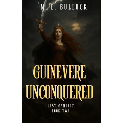 Cover of Guinevere Unconquered