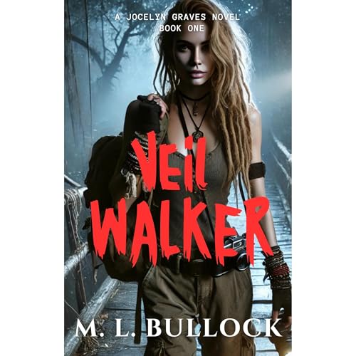 Cover of Veil Walker