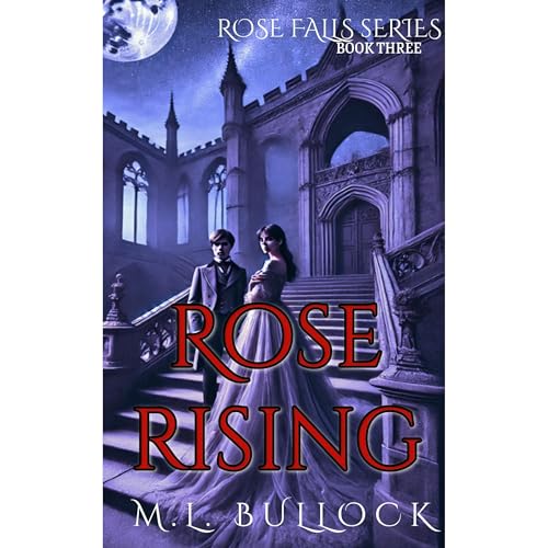Cover of Rose Rising