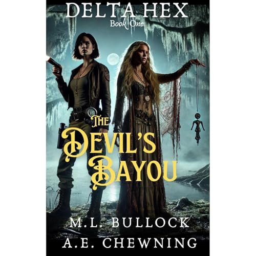 Cover of The Devil's Bayou