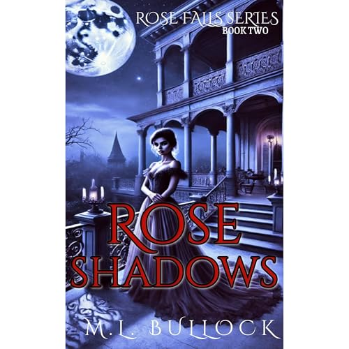 Cover of Rose Shadows