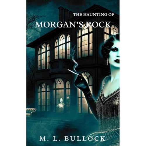 Cover of The Haunting at Morgan's Rock