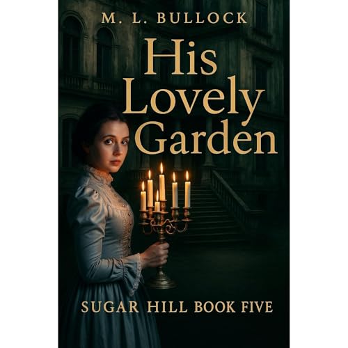 Cover of His Lovely Garden