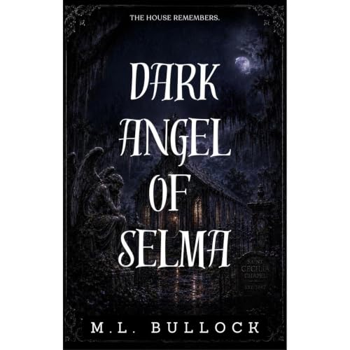 Cover of Dark Angel of Selma