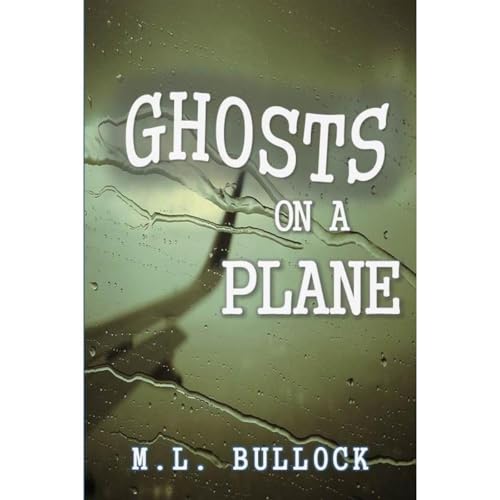 Cover of Ghosts on a Plane