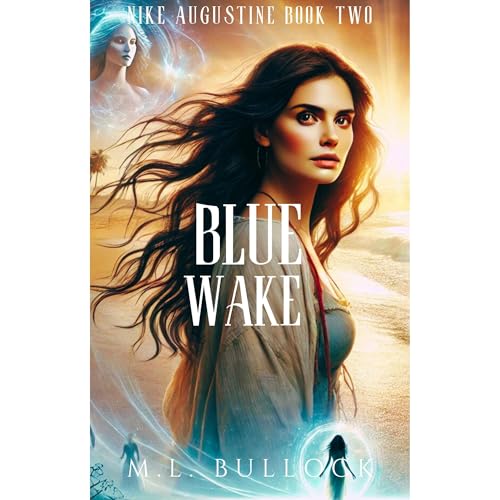 Cover of Blue Wake