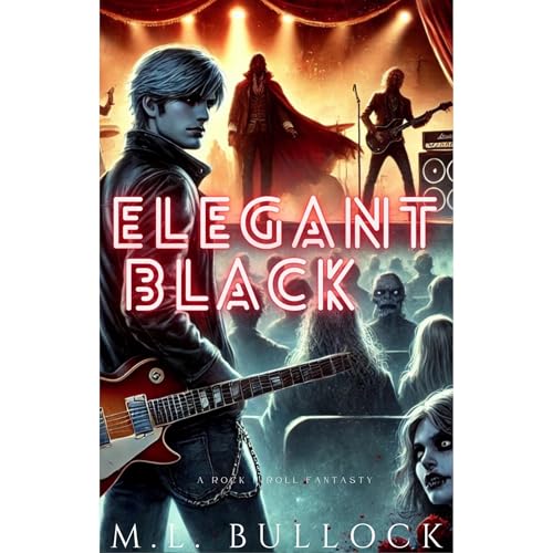 Cover of Elegant Black