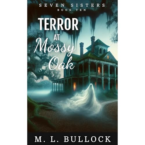 Cover of Terror at Mossy Oak