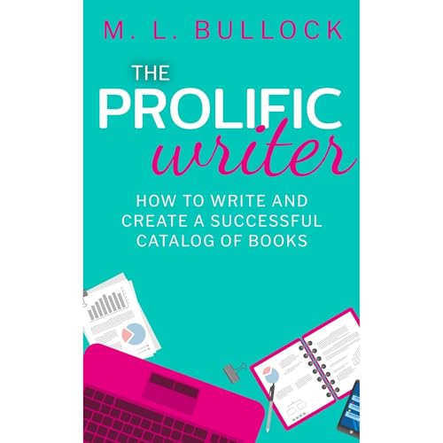 Cover of The Prolific Writer