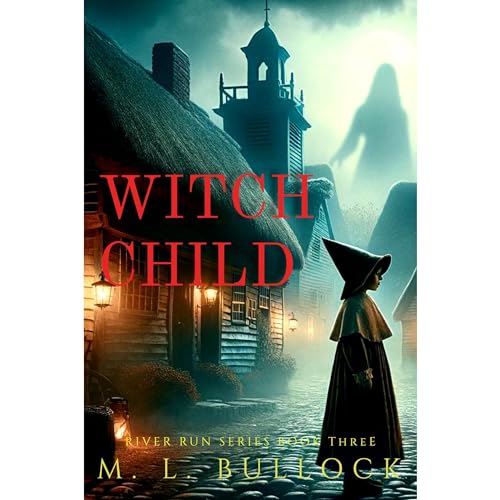 Cover of Witch Child