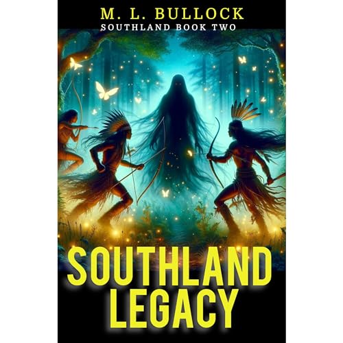 Cover of Southland: Legacy