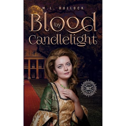 Cover of Blood by Candlelight