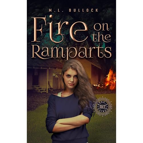 Cover of Fire on the Ramparts