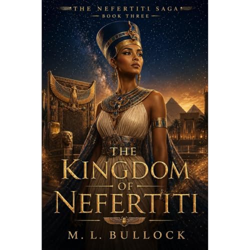 Cover of The Kingdom of Nefertiti
