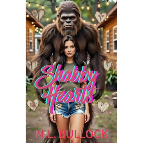 Cover of Shabby Hearts Collection