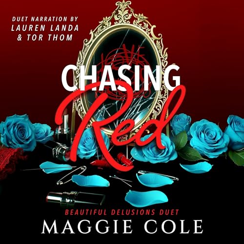 Cover of Chasing Red