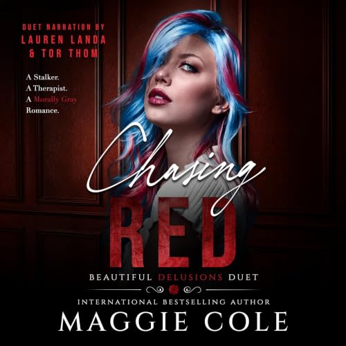 Cover of Chasing Red