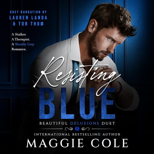 Cover of Resisting Blue