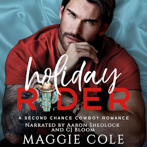 Cover of Holiday Rider