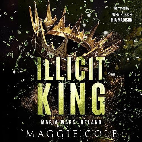 Cover of Illicit King