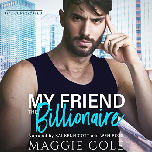 Cover of My Friend the Billionaire
