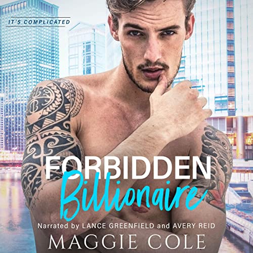 Cover of Forbidden Billionaire