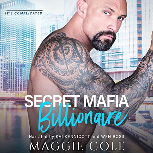 Cover of Secret Mafia Billionaire