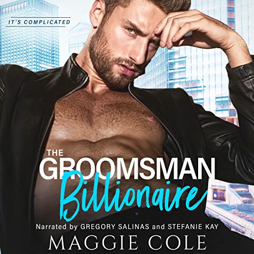 Cover of The Groomsman Billionaire