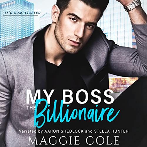 Cover of My Boss the Billionaire