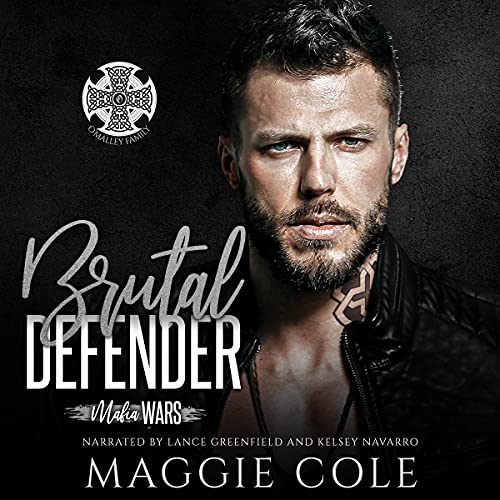 Cover of Brutal Defender
