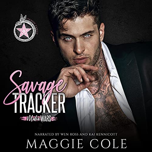Cover of Savage Tracker