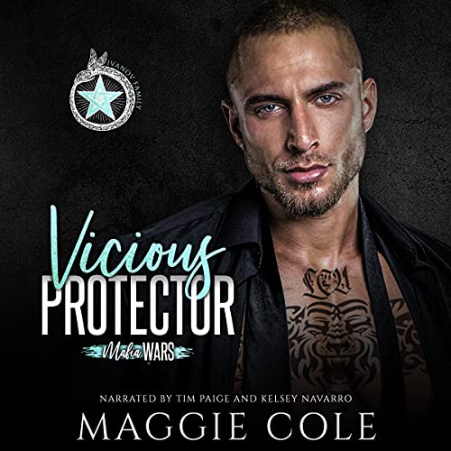 Cover of Vicious Protector
