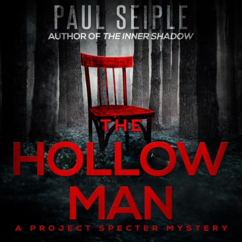 Cover of The Hollow Man