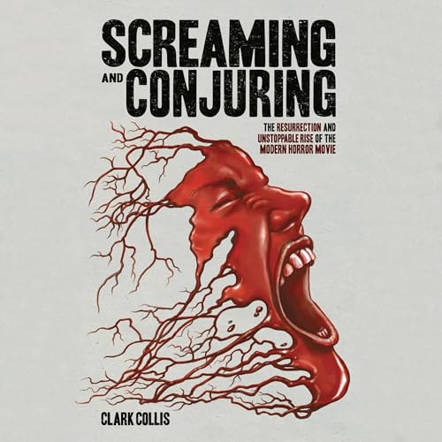Cover of Screaming and Conjuring
