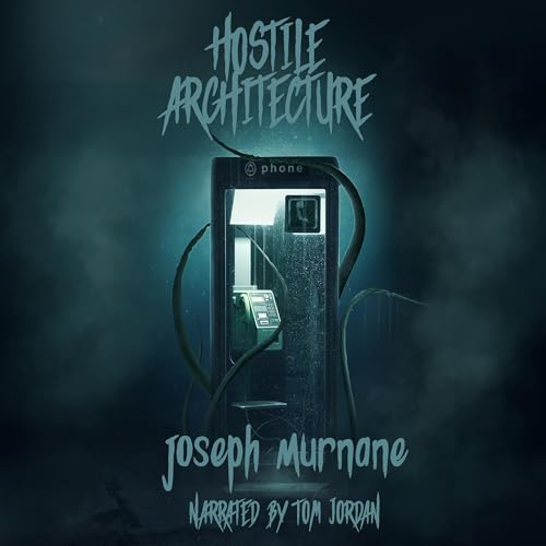 Cover of Hostile Architecture