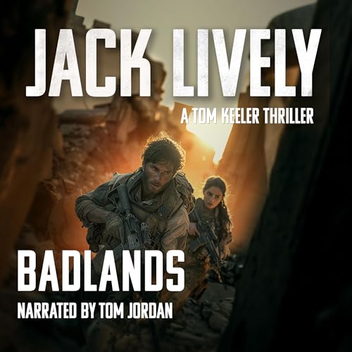 Cover of Badlands