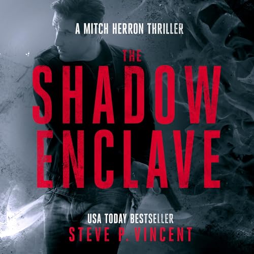 Cover of The Shadow Enclave