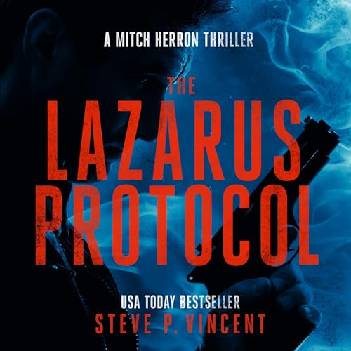 Cover of The Lazarus Protocol