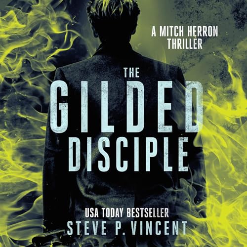 Cover of The Gilded Disciple