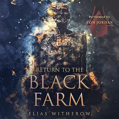 Cover of Return to the Black Farm