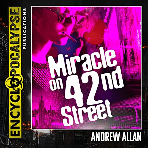 Cover of Miracle on 42nd Street