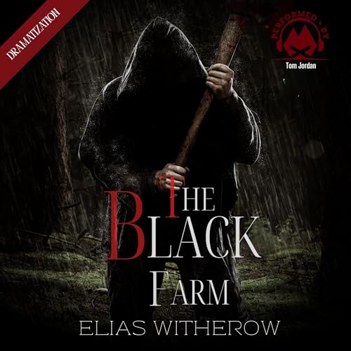 Cover of The Black Farm