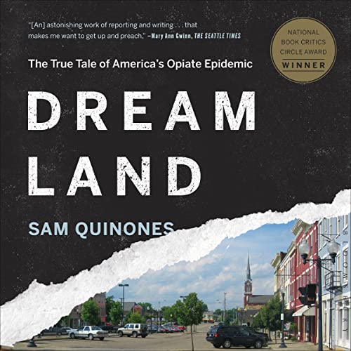 Cover of Dreamland