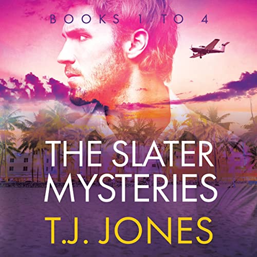 Cover of The Slater Mysteries, Books 1-4