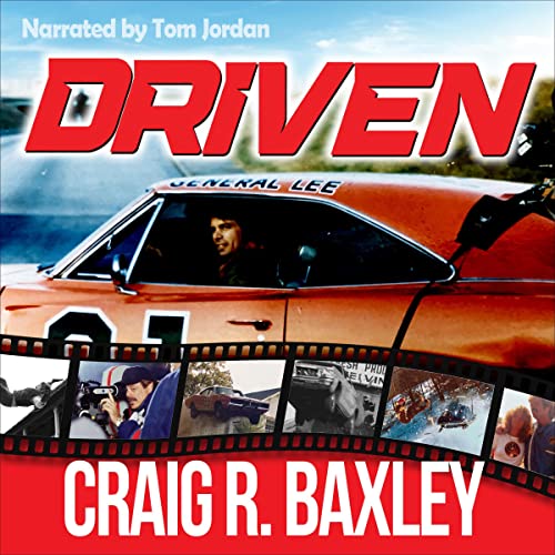 Cover of Driven