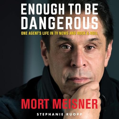 Cover of Enough to Be Dangerous