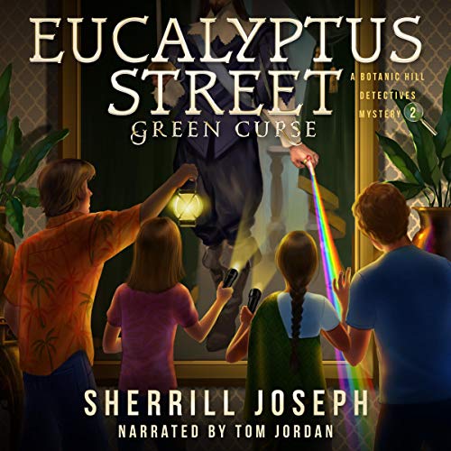 Cover of Eucalyptus Street: Green Curse