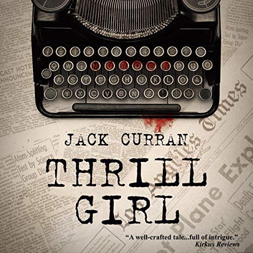 Cover of Thrill Girl