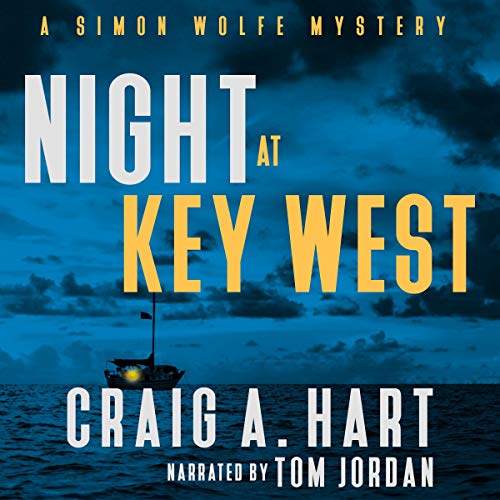 Cover of Night at Key West